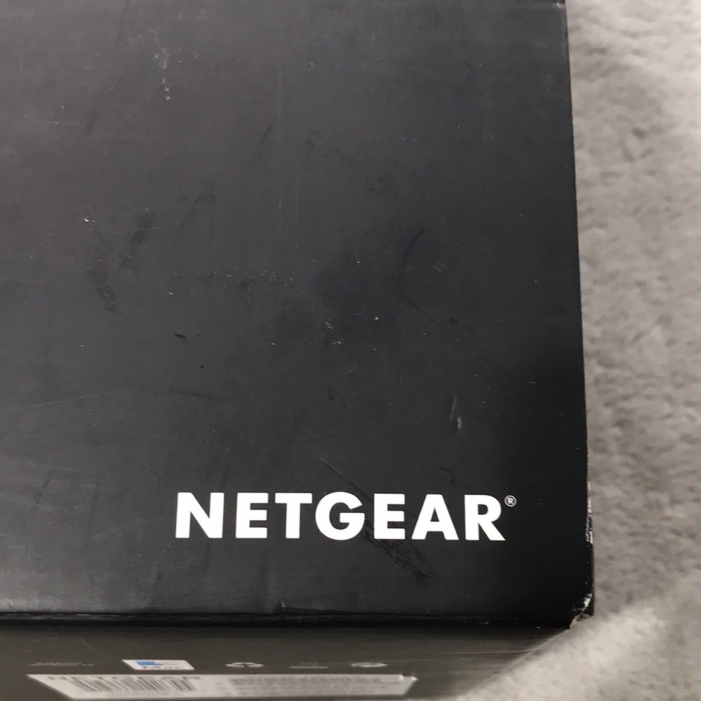 Netgear Nighthawk AX4  4-Stream Wifi 6 Router - Picture 4 of 12